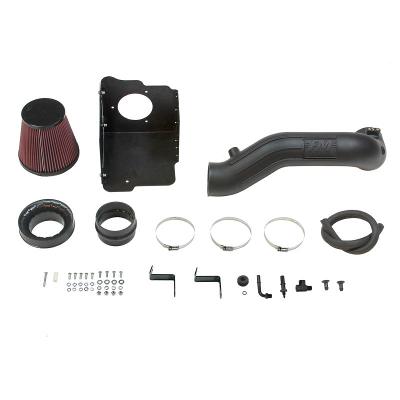 Flowmaster 18-24 Wrangler JL 2.0T Delta Force Performance Air Intake Kit