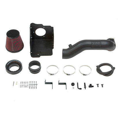 Flowmaster 18-24 Wrangler JL 2.0T Delta Force Performance Air Intake Kit