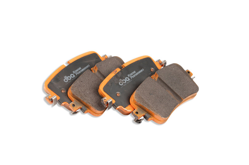 DBA 19-21 Audi A8 Quattro Rear XP Performance Brake Pads