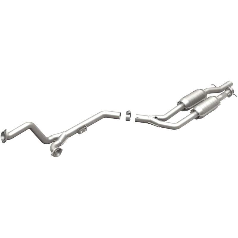 MagnaFlow Direct Fit Catalytic Converter 92-93 Mercedes 500E 5.0L