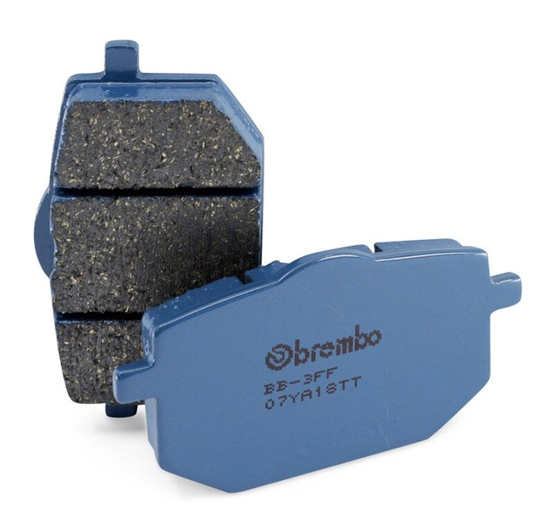Brembo Powersports Brembo Carbon Ceramic Prime Brake Pad