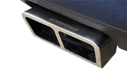 CORSA Performance Corsa 2011-2014 Dodge Challenger R/T 5.7L V8 Polished Xtreme Cat-Back Exhaust