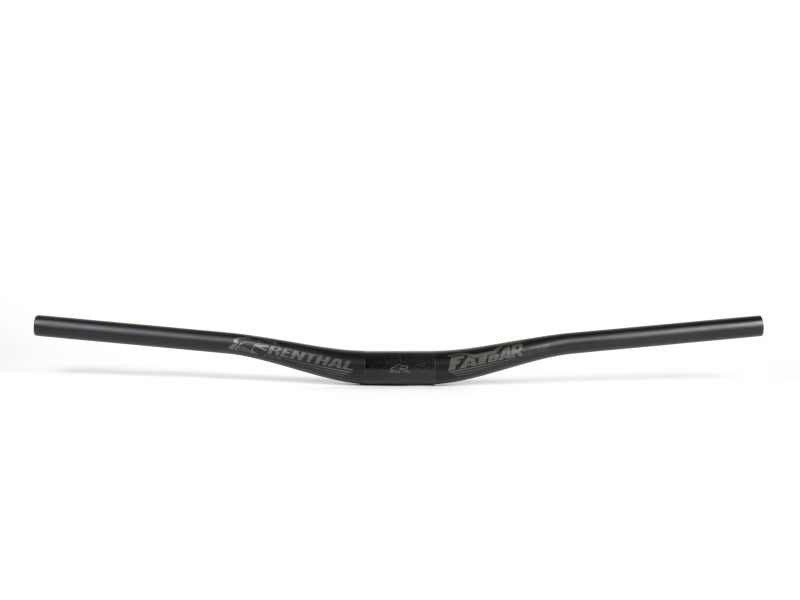 Renthal V3 Fatbar Lite Carbon 35 20 mm. - Black