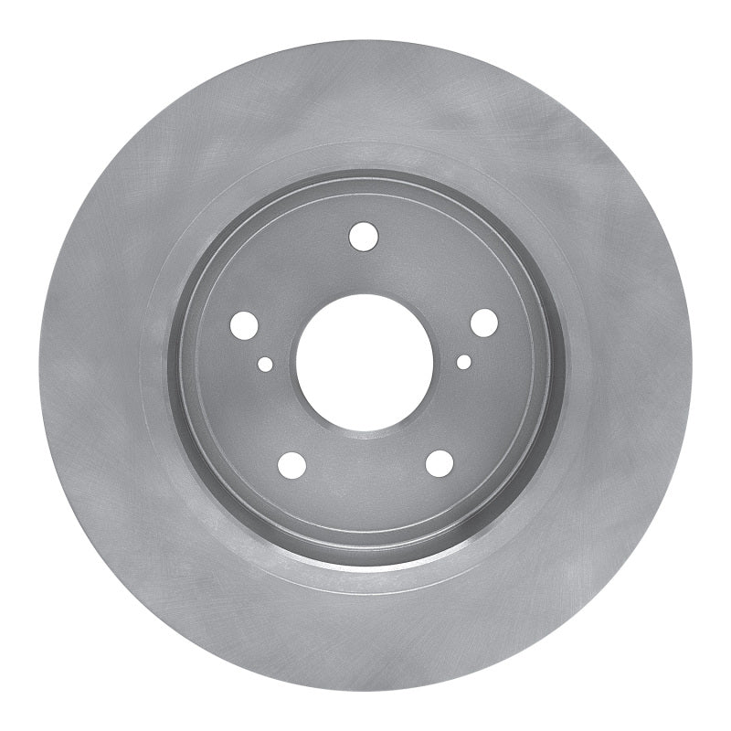 DFC 10-13 Suzuki Kizashi Rear Brake Rotor