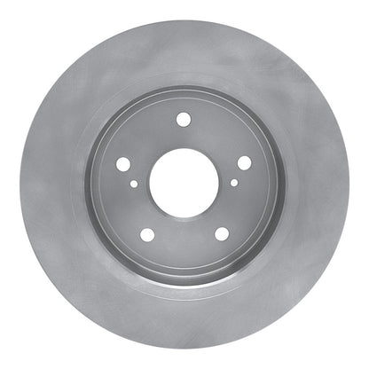 DFC 10-13 Suzuki Kizashi Rear Brake Rotor