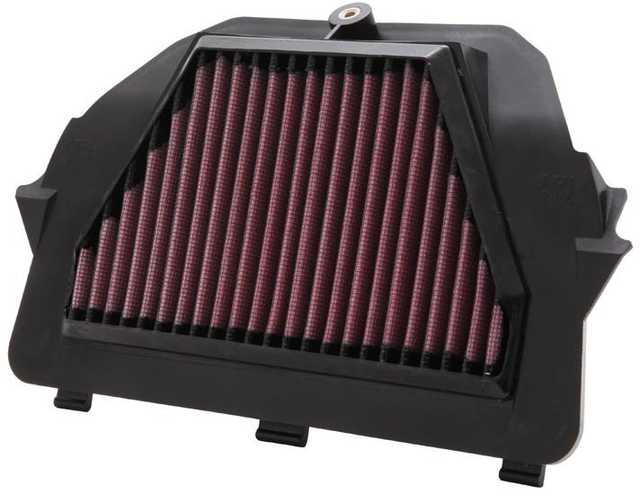 K&N Engineering K&N 08-09 Yamaha YZF R6 Replacement Air Filter