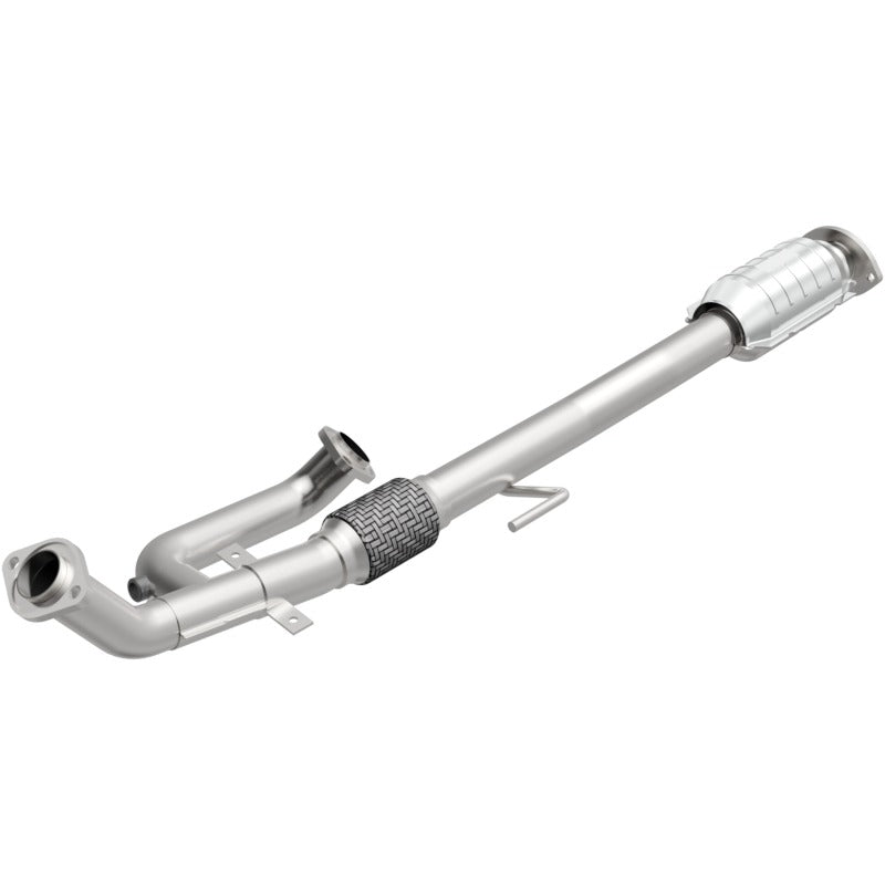 MagnaFlow DF Catalytic Conv 07-10 Lexus ES350 / 07-10 Toyota Camry 3.5L Y-Pipe Assembly (49 State)