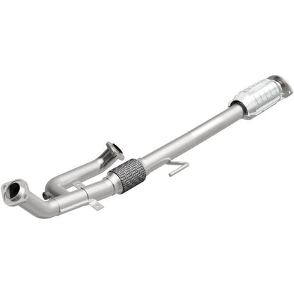 MagnaFlow DF Catalytic Conv 07-10 Lexus ES350 / 07-10 Toyota Camry 3.5L Y-Pipe Assembly (49 State)