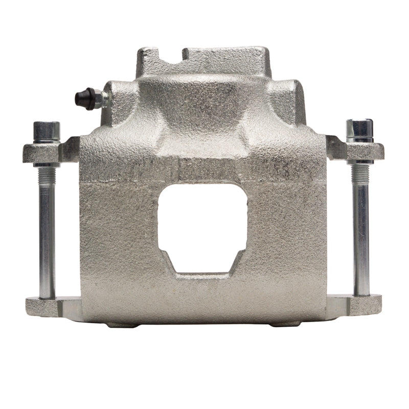 DFC 79-91 Chevrolet K20 Suburban Front-L Premium Caliper - Silver Zinc Coated