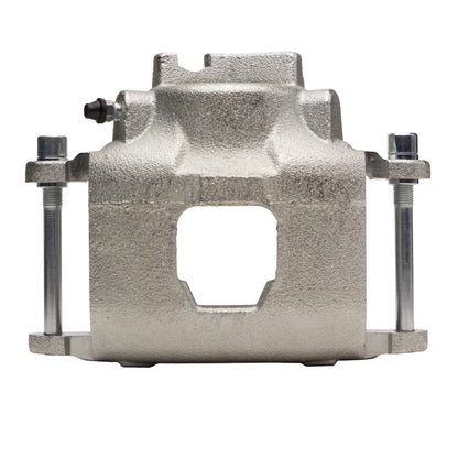 DFC 79-91 Chevrolet K20 Suburban Front-L Premium Caliper - Silver Zinc Coated