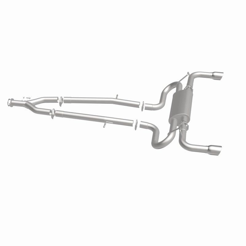 Magnaflow BRExhaust 02-08 Lexus SC430 4.3L Exhaust Kit