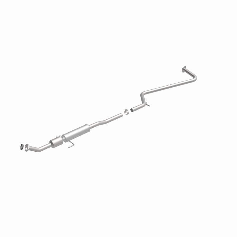 MagnaFlow Direct Fit Catalytic Converter 2011-2013 tC L4 2.5 OEM Underbody