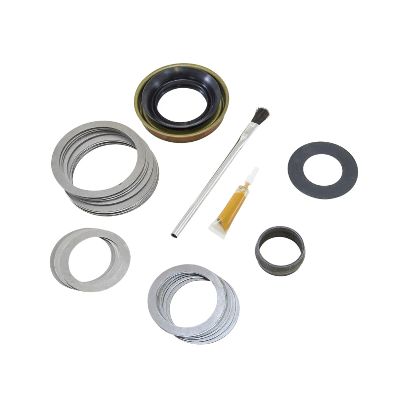 Yukon Gear & Axle Yukon Gear Minor install Kit For Dana 44 Diff For New JK / Non-Rubicon