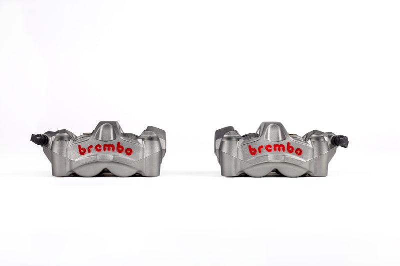 Brembo Powersports Brembo 2018 Ducati 1299 Panigale R Final Edition M-50 Brake Caliper - Front Left/Right