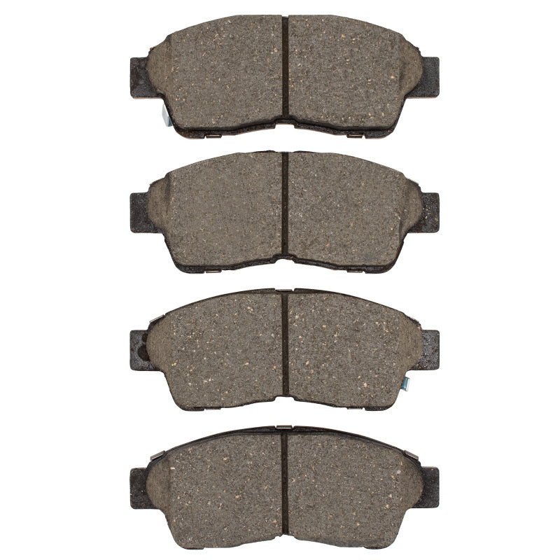 DFC 92-03 Toyota Rav4 Hybrid Front 4000 Hybridynamic Brake Pads
