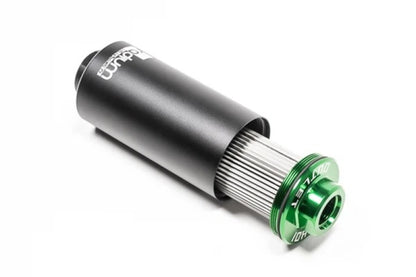 Radium Engineering 100 Micron Stainless Fuel Filter