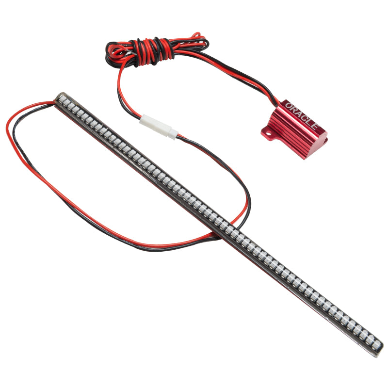 ORACLE Lighting Oracle 9in Waterproof LED Concept Strip (Single) - Red
