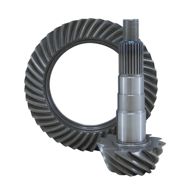 Yukon Gear & Axle USA Standard Ring & Pinion Replacement Gear Set For Dana TJ 30 Short Pinion in a 3.73 Ratio
