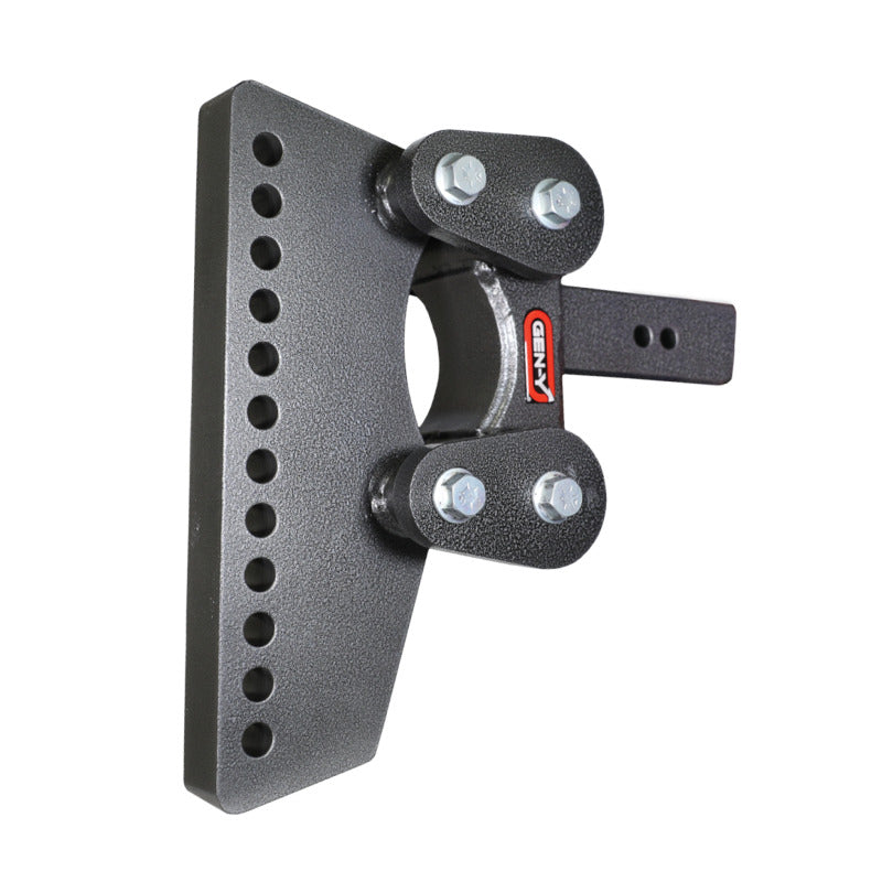 GEN-Y Hitch Gen-Y The Boss Torsion-Flex 2.5in Weight Distribution Shank 9.5in Drop 1.7K TW 16K Hitch