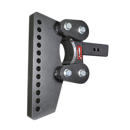 GEN-Y Hitch Gen-Y The Boss Torsion-Flex 2.5in Weight Distribution Shank 9.5in Drop 1.7K TW 16K Hitch