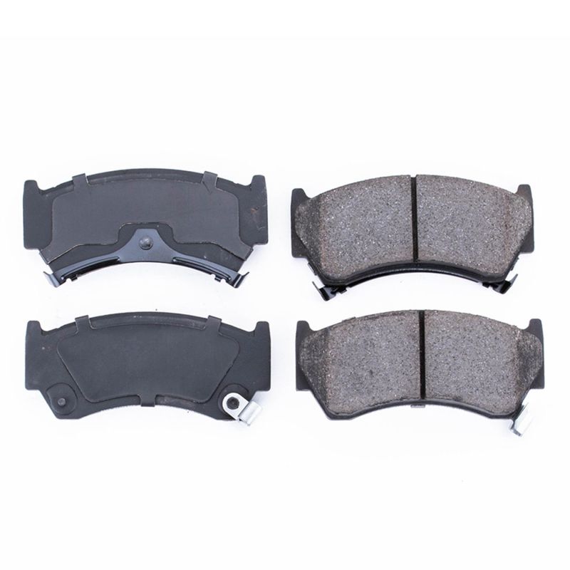 PowerStop Power Stop 95-98 Nissan 200SX Front Z16 Evolution Ceramic Brake Pads