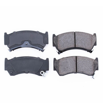 PowerStop Power Stop 95-98 Nissan 200SX Front Z16 Evolution Ceramic Brake Pads