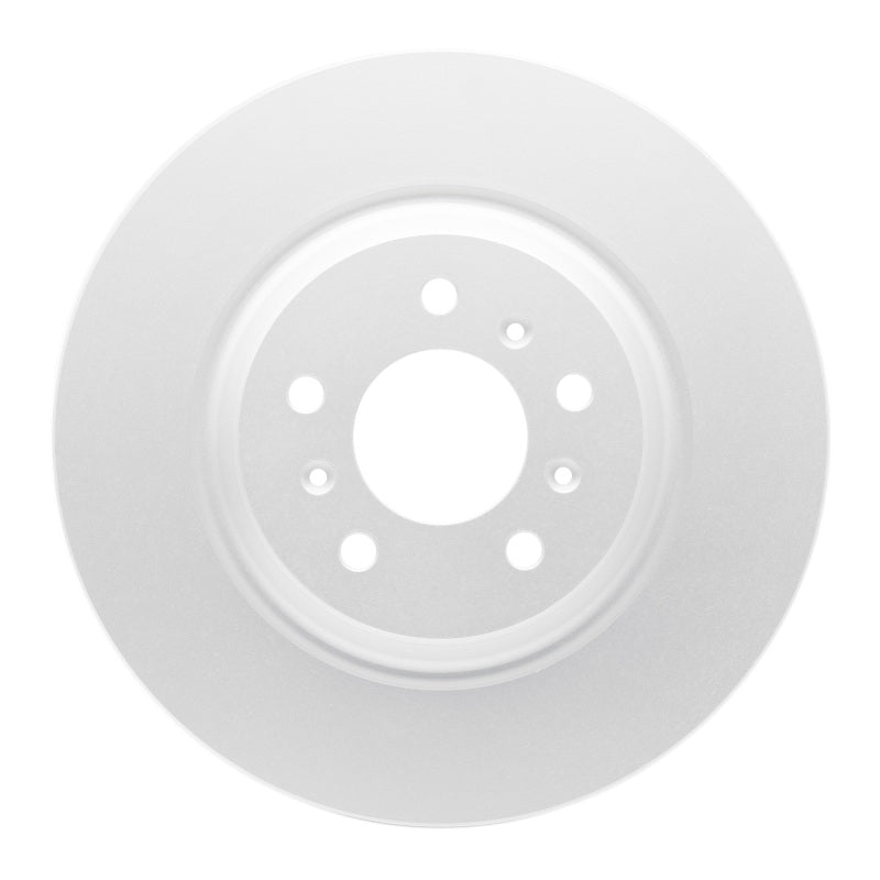 DFC 06-16 Buick Allure Front GeoSPEC Coated Rotor