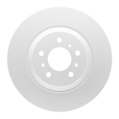 DFC 06-16 Buick Allure Front GeoSPEC Coated Rotor