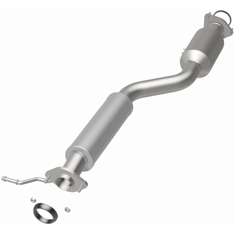 MagnaFlow Direct Fit Catalytic Converter 10-11 Mazda RX-8 1.3L