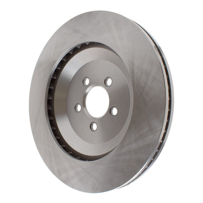 DFC 21-23 Dodge Challenger Left Front Brake Rotor