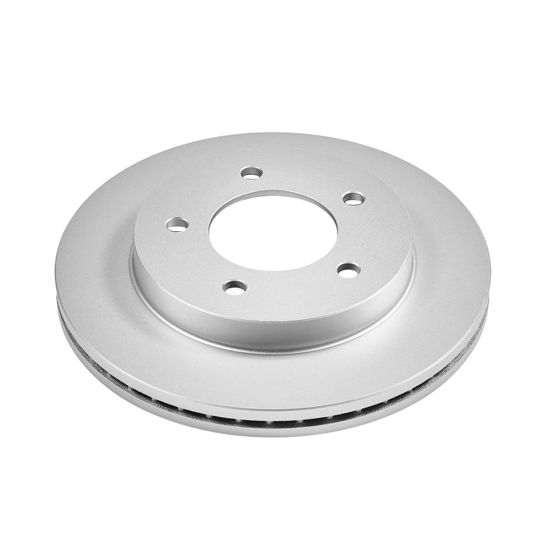 PowerStop Power Stop 97-03 Ford F-150 Front Evolution Geomet Coated Rotor