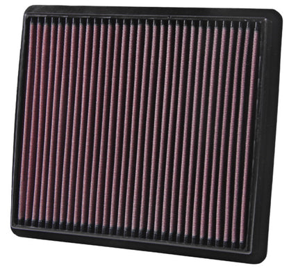 K&N Engineering K&N Replacement Air Filter DODGE JOURNEY 2.4L-L4; 2009