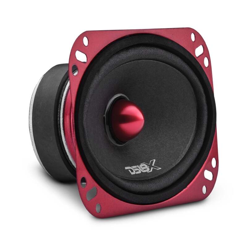 DS18 4x6in 100 Watts RMS 4 ohm Mid-Range Bullet Loudspeaker