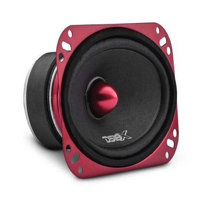 DS18 4x6in 100 Watts RMS 4 ohm Mid-Range Bullet Loudspeaker