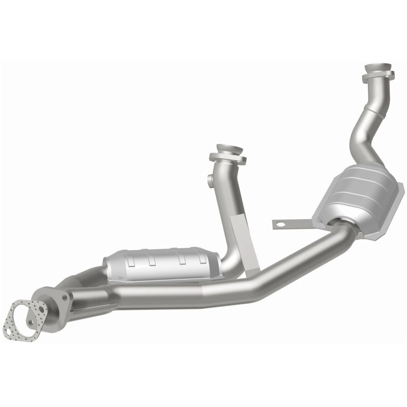 MagnaFlow Direct Fit Catalytic Converter Taurus/Sable/Continental 8