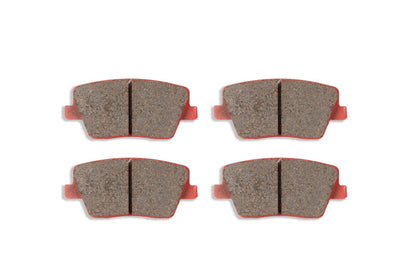 DBA 19-22 Hyundai Veloster RP Performance Rear Brake Pads