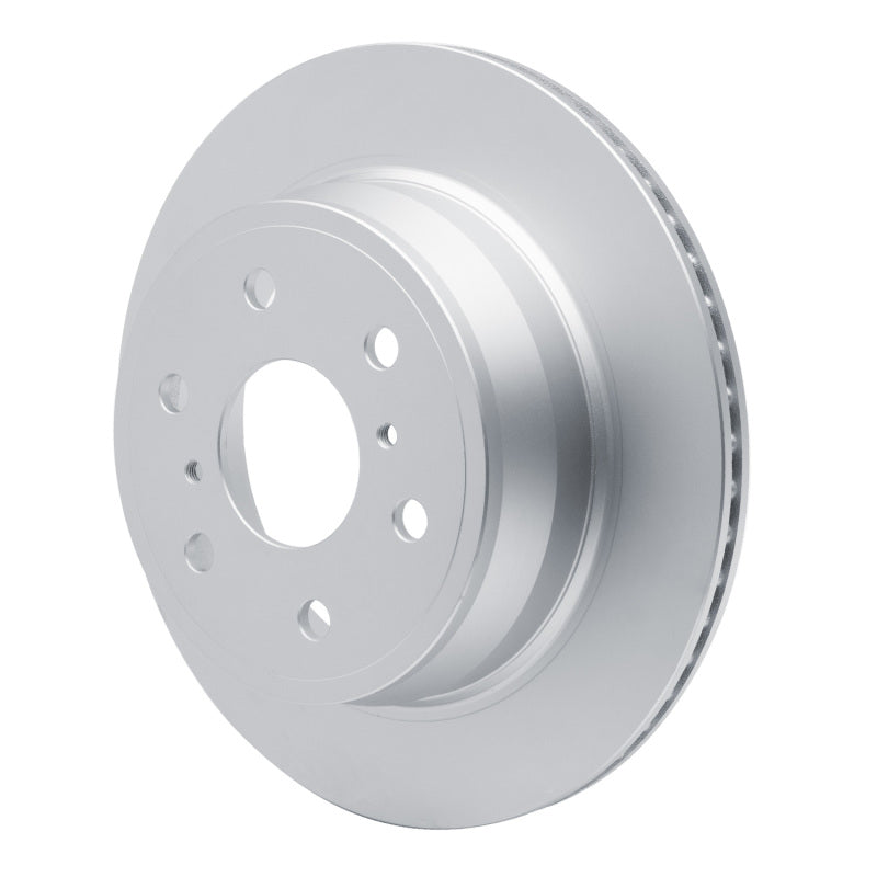 DFC 07-20 Cadillac Escalade ESV Rear GeoSPEC Coated Rotor