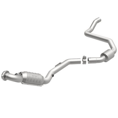 MagnaFlow Direct Fit Catalytic Converter Mercedes ML55 01-03 Driver Side OEM