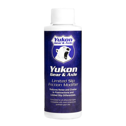 Yukon Gear & Axle Yukon Gear 64-72 Pontiac GTO Limited Slip & Re-Gear Kit 8.2in BOP 27 Spline 3.36 ratio