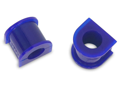 SuperPro 1988 Honda Prelude 2.0 S Rear 19mm Sway Bar Mount Bushing Set