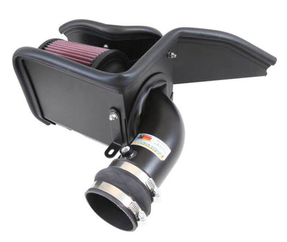 K&N Engineering K&N 13-14 Volkswagen Jetta TDI 2.0L Typhoon Short Ram Intake
