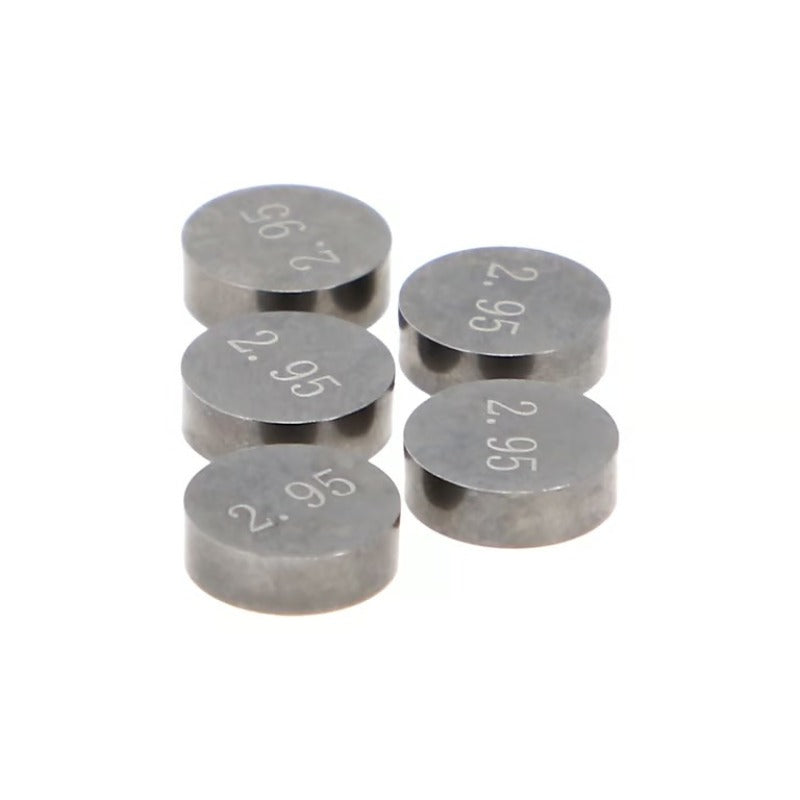 Wiseco Valve Shim Refill Kit- 10.0 x 2.95mm (5)