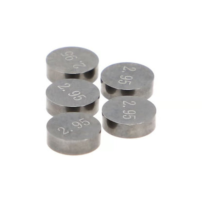 Wiseco Valve Shim Refill Kit- 10.0 x 2.95mm (5)