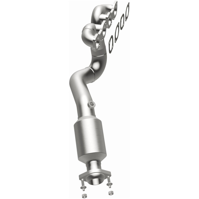 MagnaFlow Direct Fit Catalytic Converter BMW 5 99-00 D/S OEM
