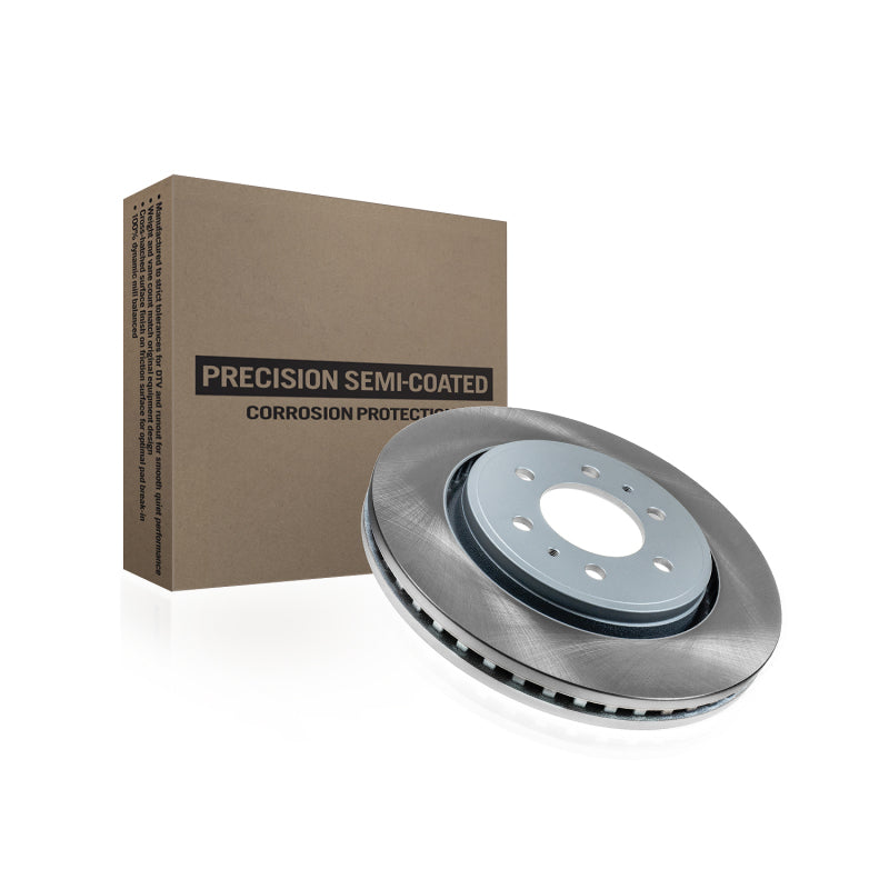 PowerStop Power Stop 19-21 Subaru Forester Front Semi Coated Rotor