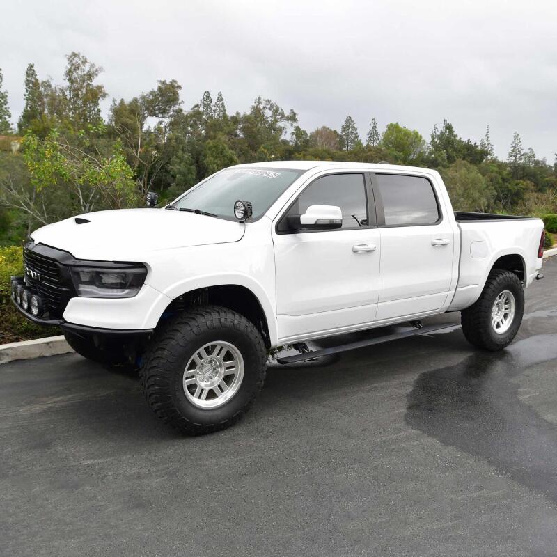 Westin 19-25 RAM 1500 Crew Cab (Excl. 2019+ 1500 Clsc.) Pro-e Running Boards - Tex. Blk