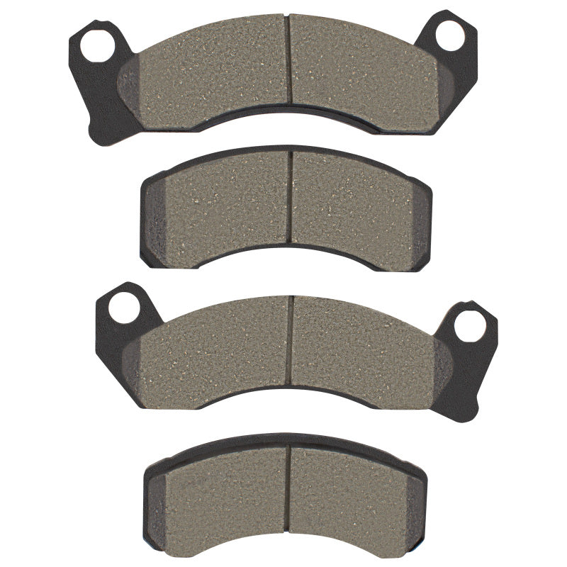 DFC 81-94 Mercury Marquis Front 4000 Hybridynamic Brake Pads