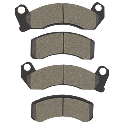 DFC 81-94 Mercury Marquis Front 4000 Hybridynamic Brake Pads