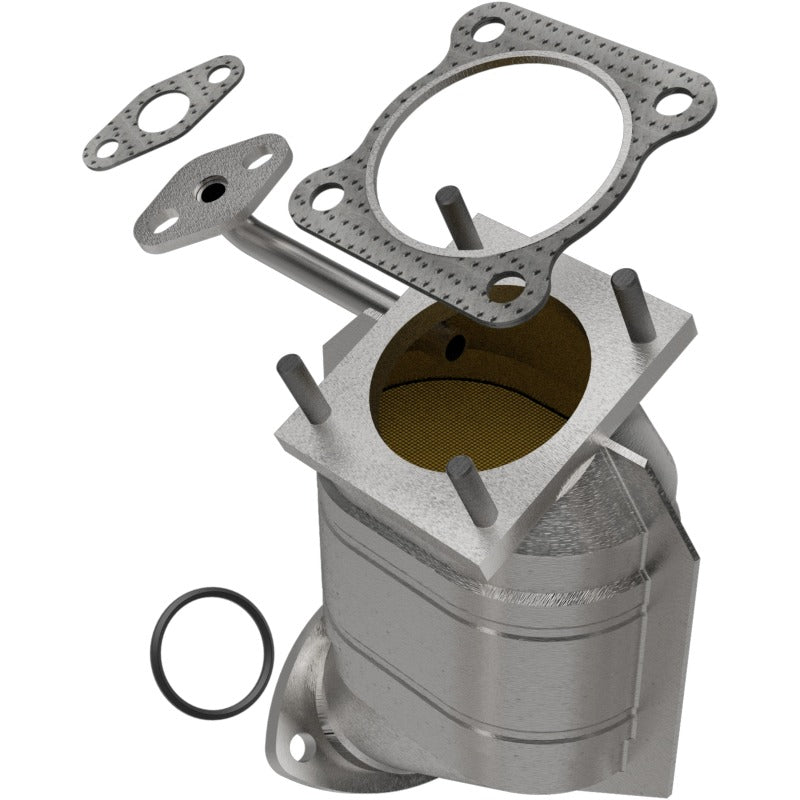 MagnaFlow Direct Fit Catalytic Converter 84-87 Honda Civic/CRX 1.5L