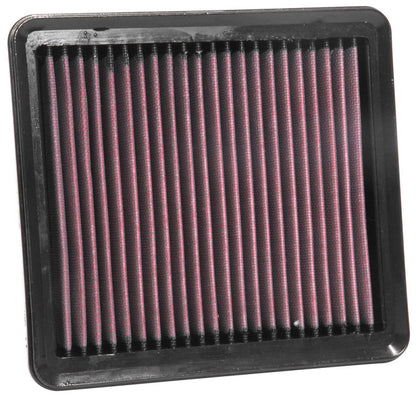K&N Engineering K&N 2018 Honda Accord L4-2.0L F/I Turbo Drop In Air Filter